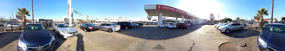 Texan Cars Inc.